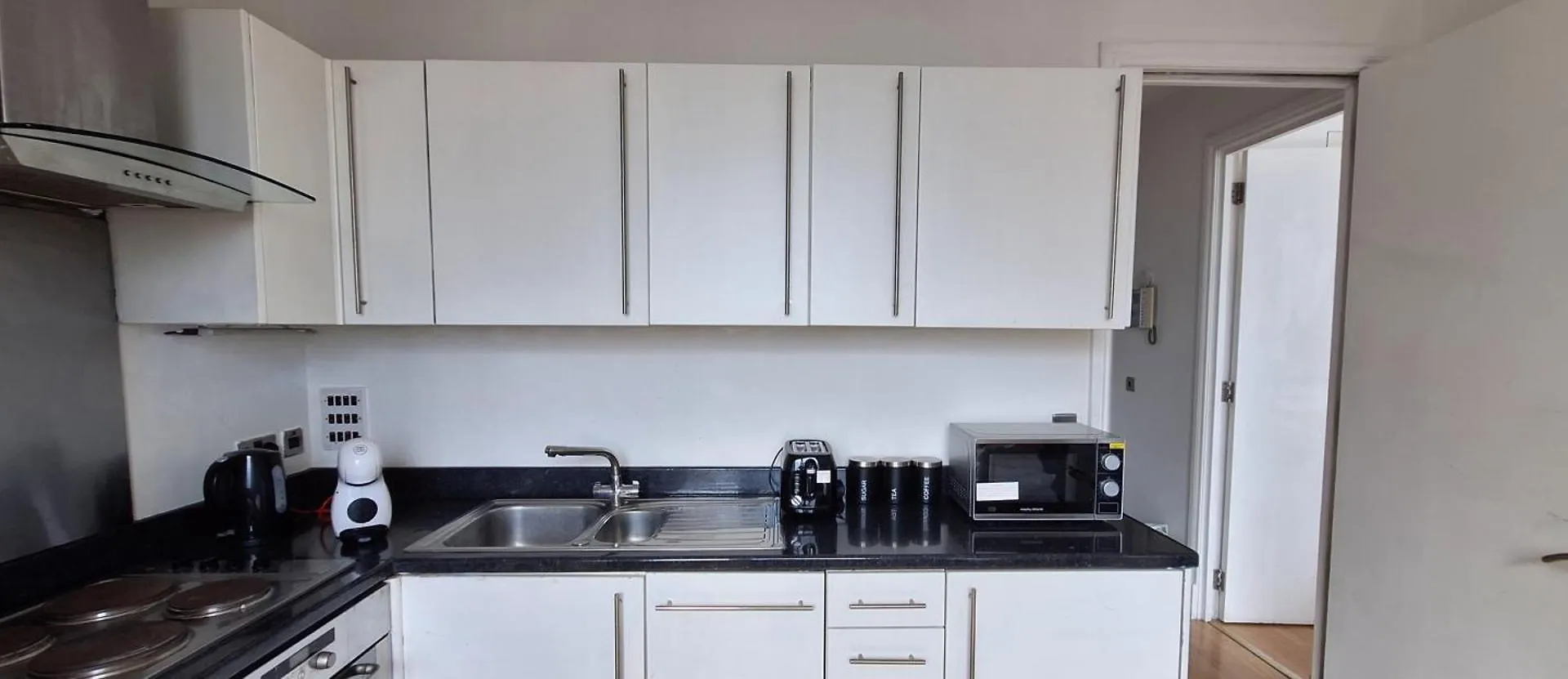 Apartmán Cosy Entire Flat In Whitechapel Londýn