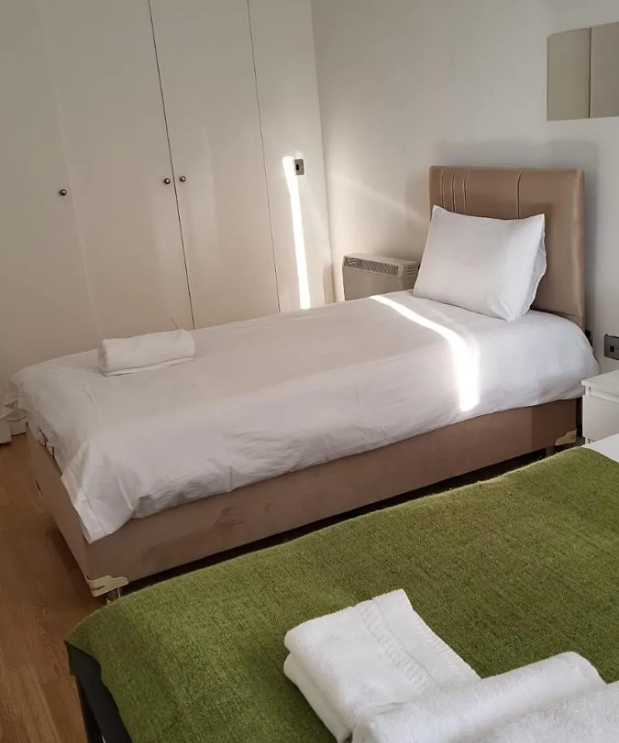 Apartmán Cosy Entire Flat In Whitechapel Londýn
